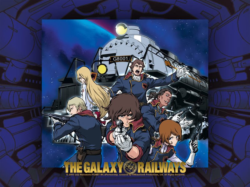 見聞録 銀河鉄道物語 ２００３ Junko Kohno もくせい舎 Note