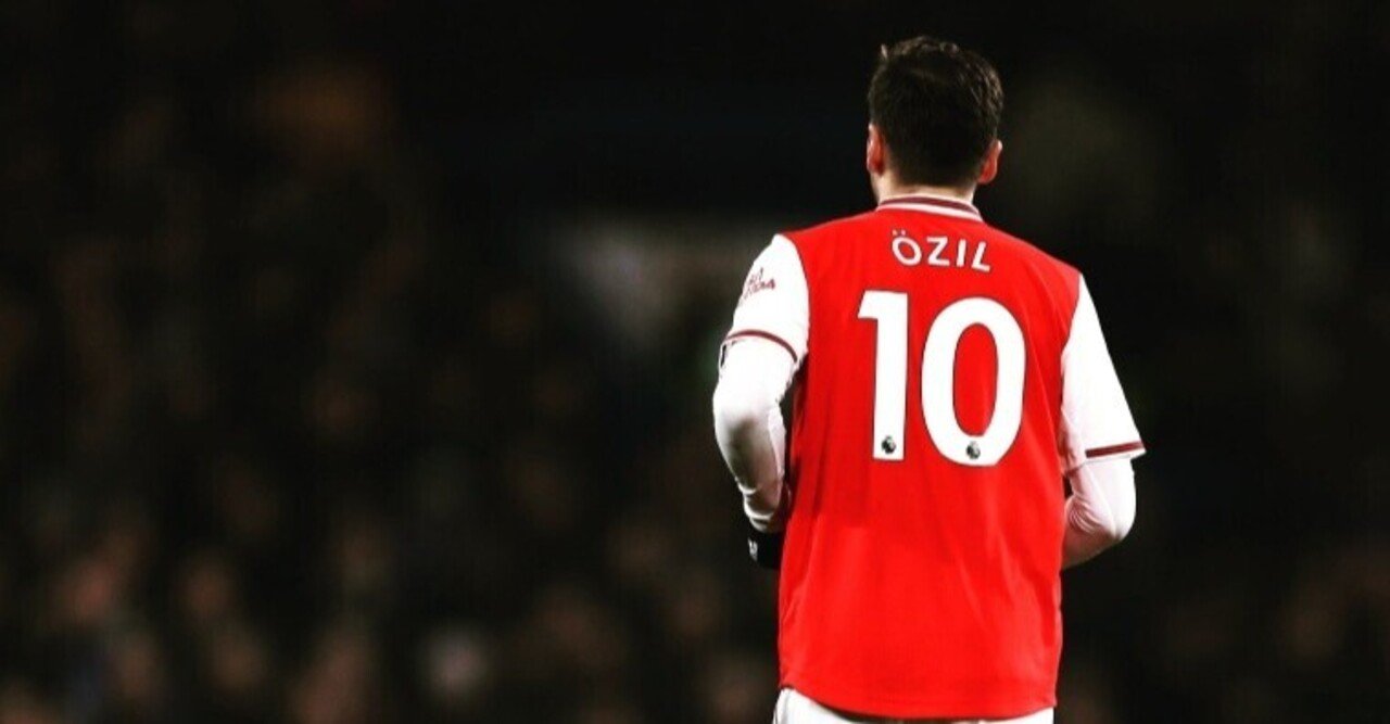 41 別れは感謝と共に エジルに大きな拍手を 後編 いったー Note