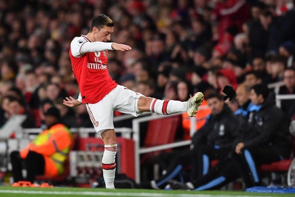 41 別れは感謝と共に エジルに大きな拍手を 後編 いったー Note