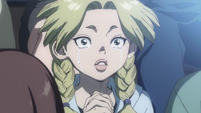 Dr Stone 第2期第3話先行カットを公開 Koe Note 声ノート Note Dr Stone 第2期第3話先行カットを公開 Koe Note 声ノート Note