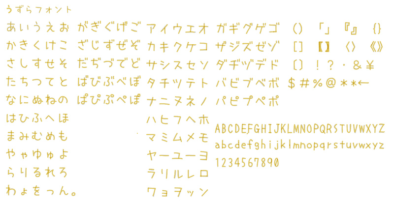 ハンドレタリング力向上道場 つしまなつみ Note