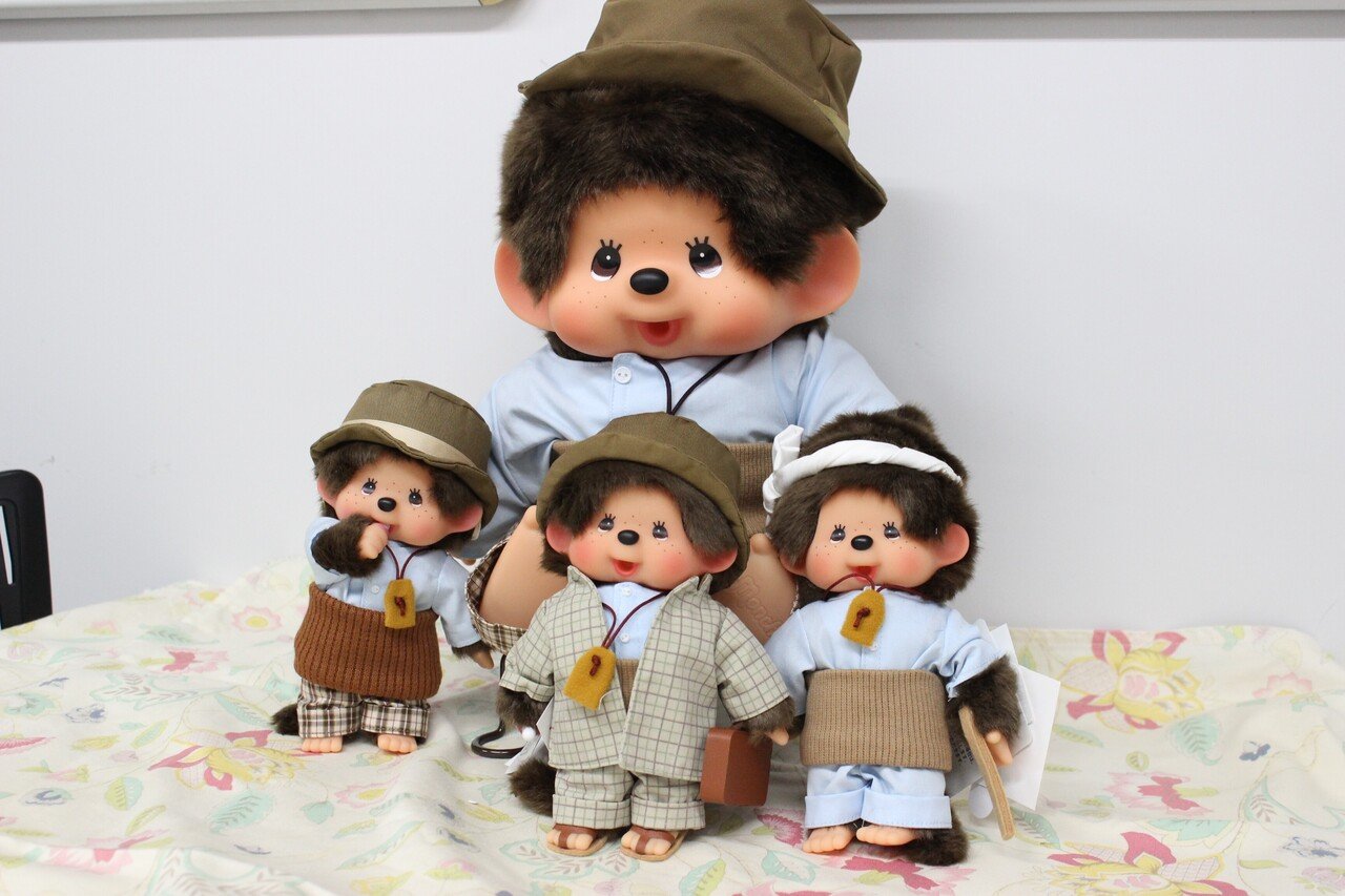 商品】寅チッチが「寅さんサミット2022」で大活躍！新商品も登場