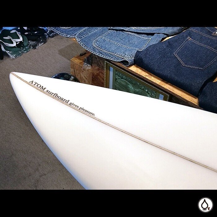 ATOM Surfboardオーダーキャンペーン開催中です。

WATERS boutique of surfing

#surf #surfer #surfing #trip #surftrip #shizuoka #japan #waters #サーフ #サーフィン #サーファー #トリップ #サーフトリップ #静岡 #日本 #atomsurfboard