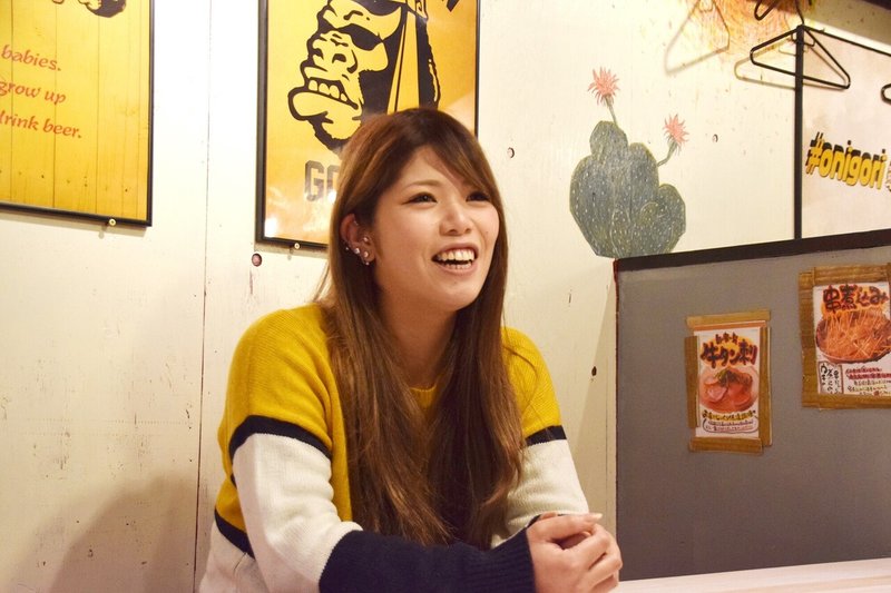 姉御インタビュー1
