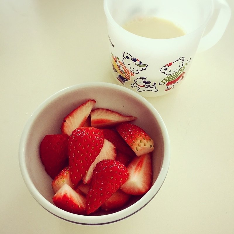 風邪をひいたときのミネ太ごはん Mineco Note