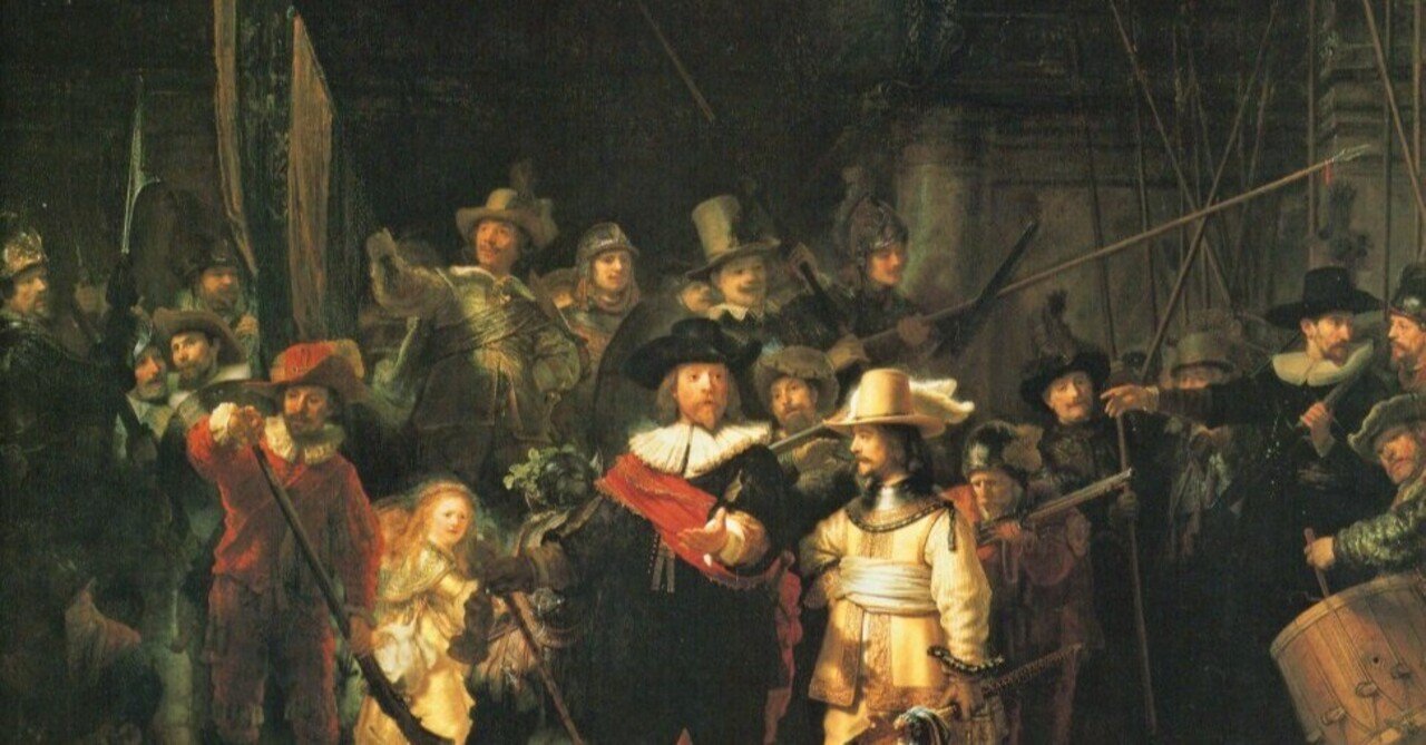 17〜18世紀の文化 ②美術・文学｜諸岡浩太郎