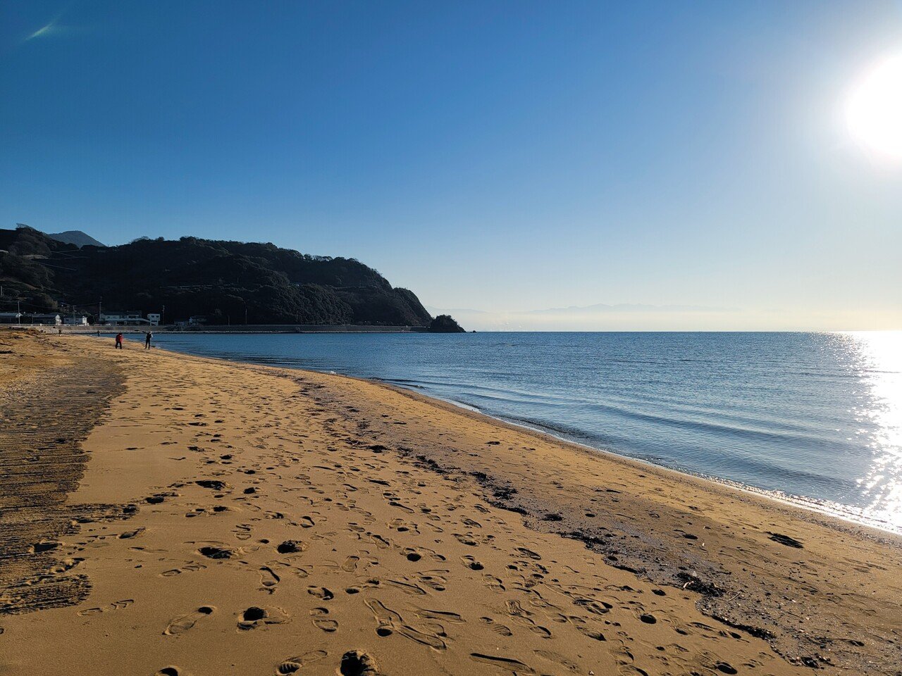 父母ヶ浜 ちちぶがはま 青空と海 ソルト Note 父母ヶ浜 ちちぶがはま 青空と海 ソルト Note