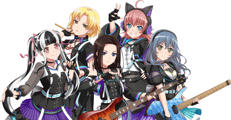 bangdream で学ぶキリスト教知識 raise a suilen編 リベラ アニメで知ろうキリスト教 note