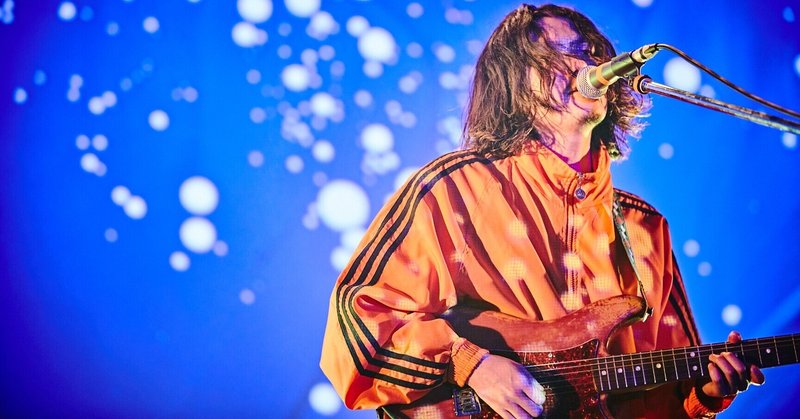 Tempalay テンパレイ 約1年9か月ぶりとなるフルアルバム ゴーストアルバム 発売決定 音楽情報バイラルメディア Evening Note