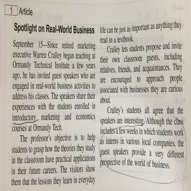 言い換え 表現 パラフレーズ を見抜いてtoeicでスコアアップしましょう 英語初心者 どうしてもtoeicスコアが欲しい方 くにしー セカンドtoeicパートナー Note