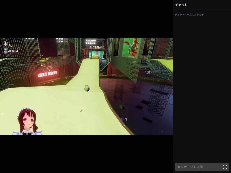 1日vtuberになってみた件 よろを Note