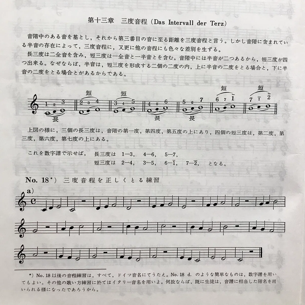 音程に強くなる！③【ソルフェージュ編】｜rie先生の楽典やり直し講座