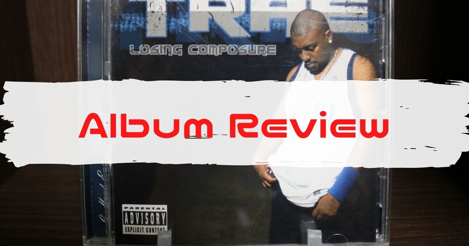 おすすめ旧譜アルバムVol. 55： Trae「Losing Composure」｜アボかど