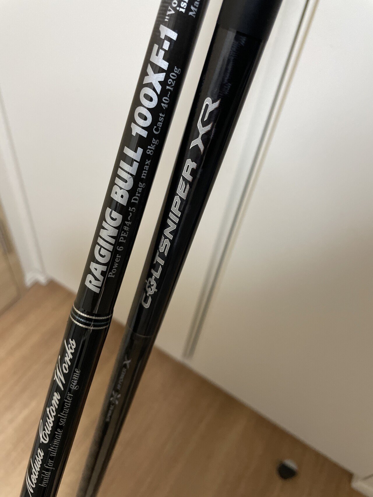 RAGING BULL 100X-F ショアジギングロッド おすすめショアジギング RAGING BULL 100X-F ショアジギングロッド おすすめショアジギング