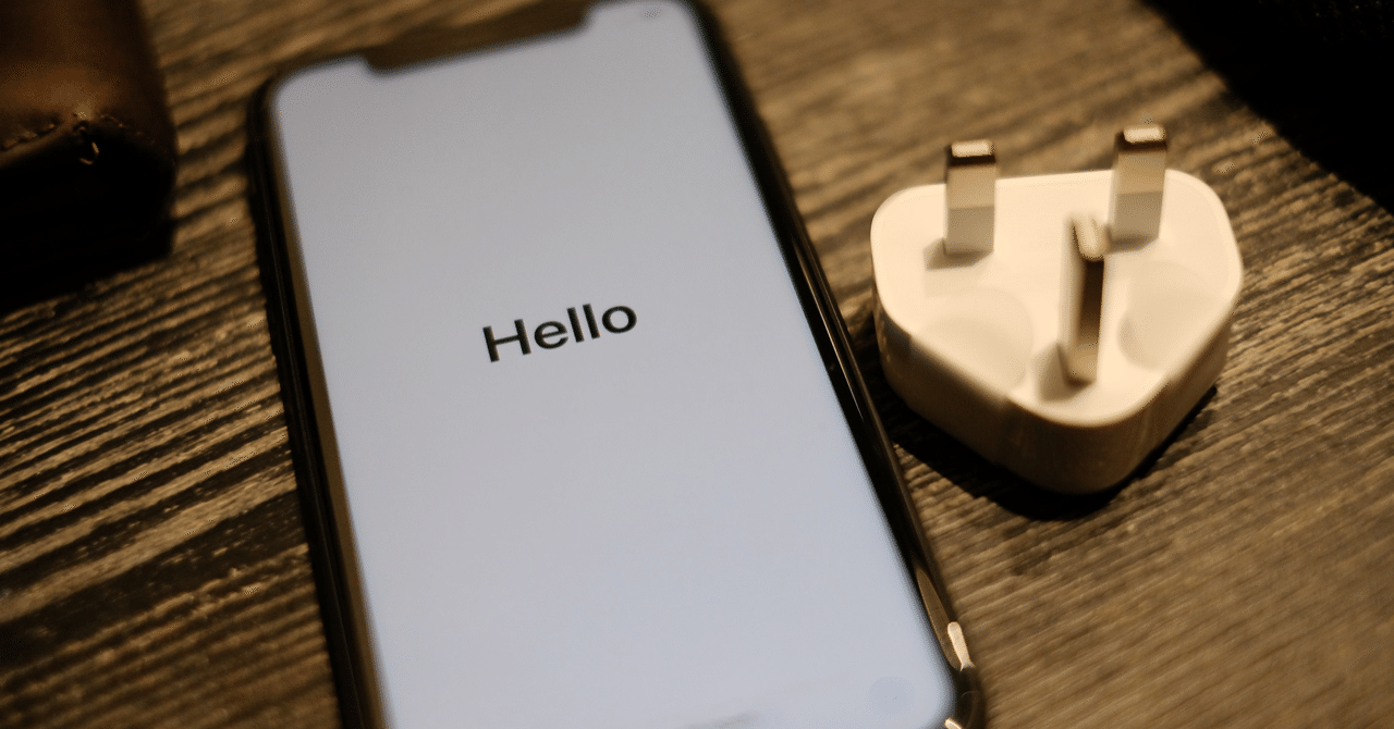 Iphoneの文字入力の効率を徹底的に高める設定 充紀 Note