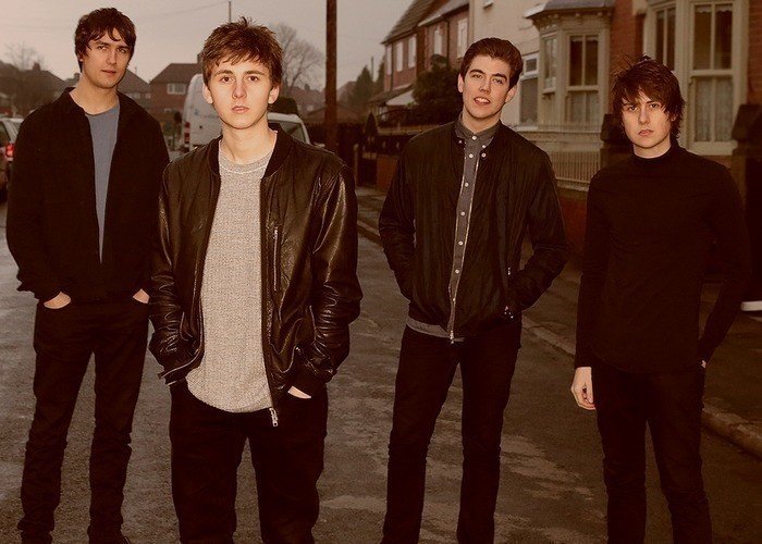 Column 最近のukロック界隈のバンドを紹介する その2 The Sherlocks Formation 草野こー Note Column 最近のukロック界隈のバンドを紹介する その2 The Sherlocks Formation 草野こー Note