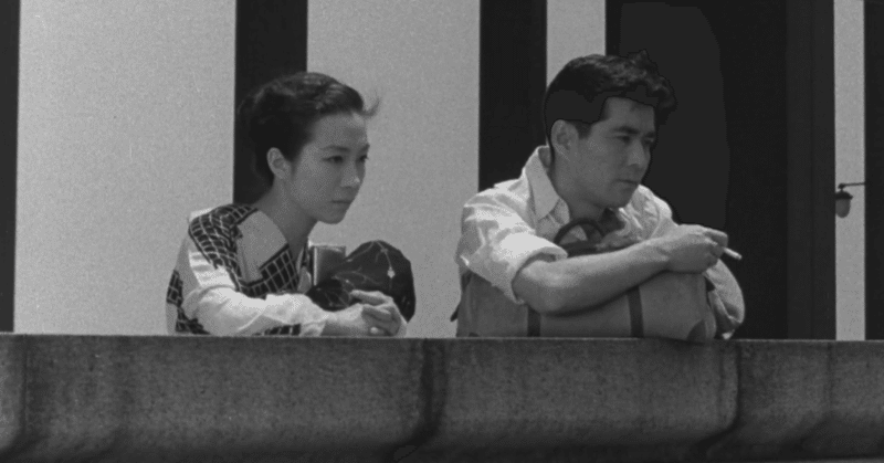 洲崎パラダイス 赤信号 川島雄三 1956 Angie Note