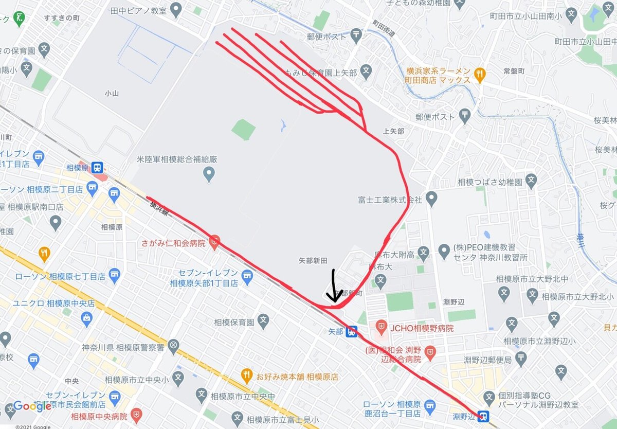 1時間の廃線自転車旅｜Shun-Hayabusa