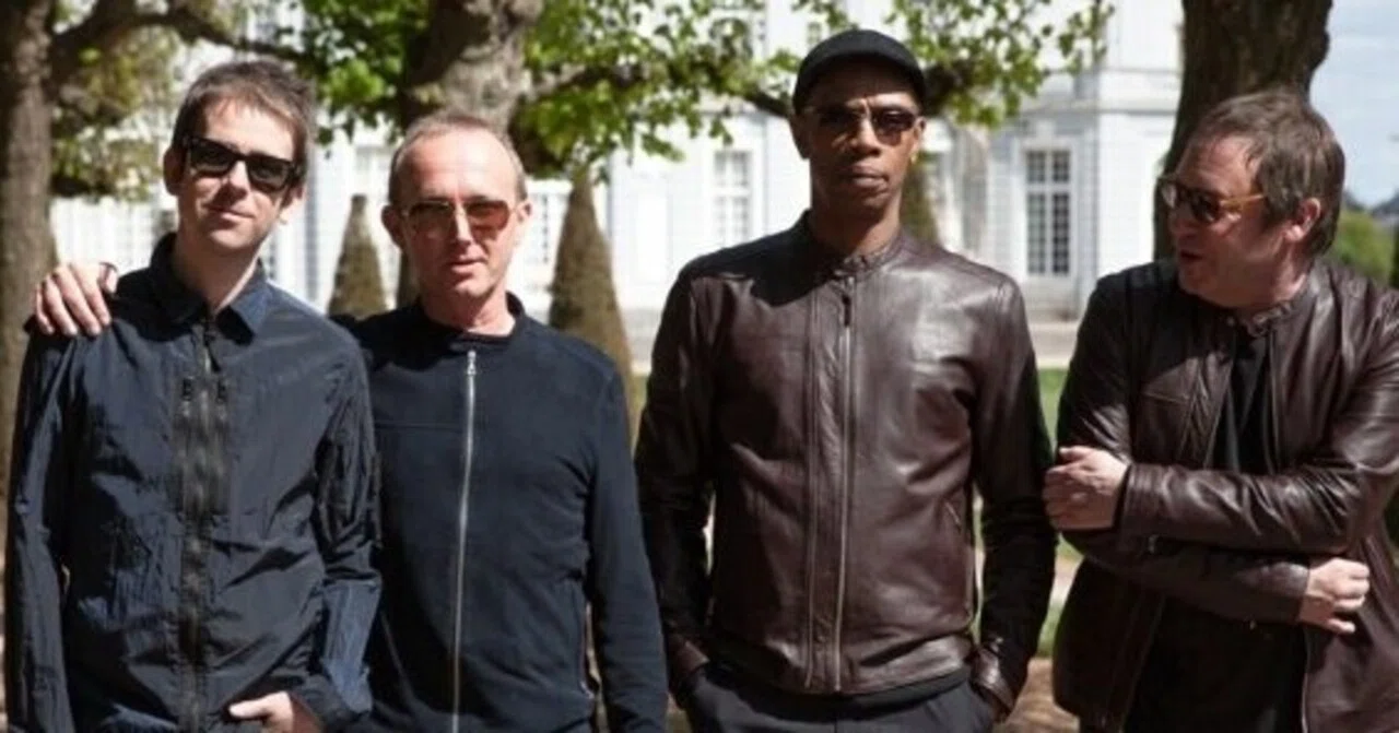 Ocean Colour Scene / The Day We Caught the Train(1996 UK:4)｜マサ 