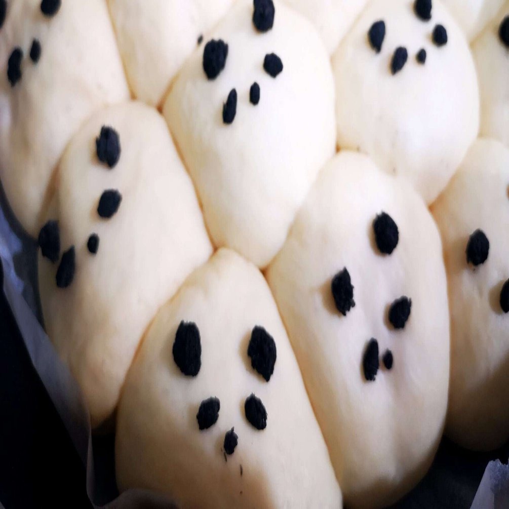 必見 おうちベト飯 パンダのバインバオ 肉まん 048 パンダトラベル Pandabus Note