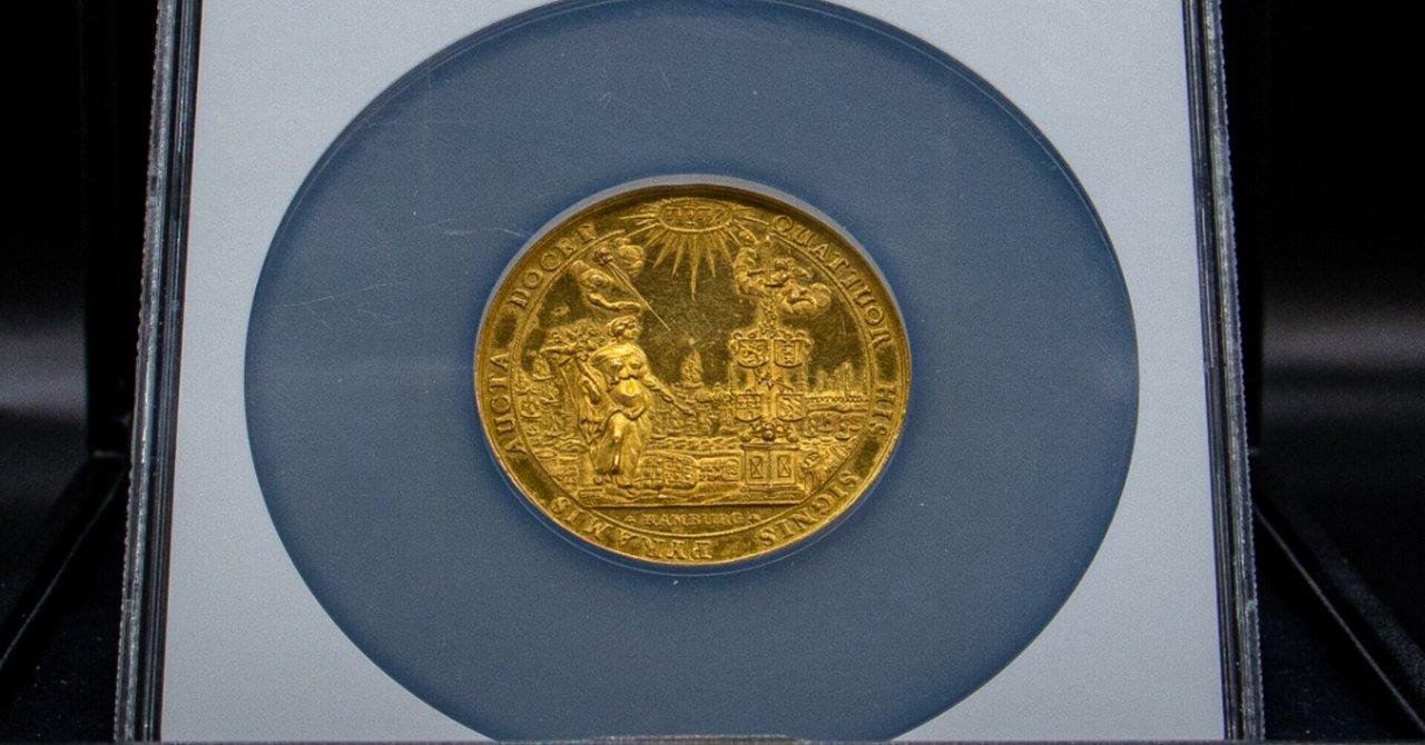 オークション人気上昇中！都市景観コインの魅力｜COCOIN.jp アンティークコイン専門サイト