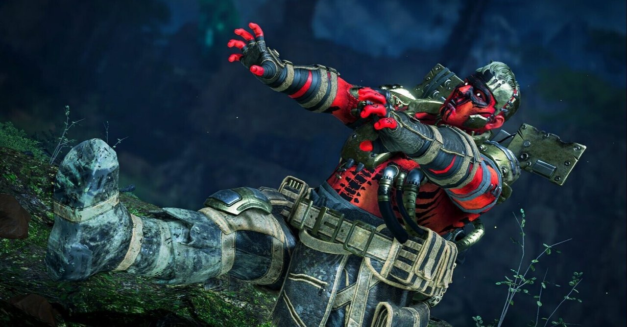 Apex ジブが持つ武器の最適解 2ヶ月使って分かった ヒサシ Apex大学 Note Apex ジブが持つ武器の最適解 2ヶ月使って分かった ヒサシ Apex大学 Note