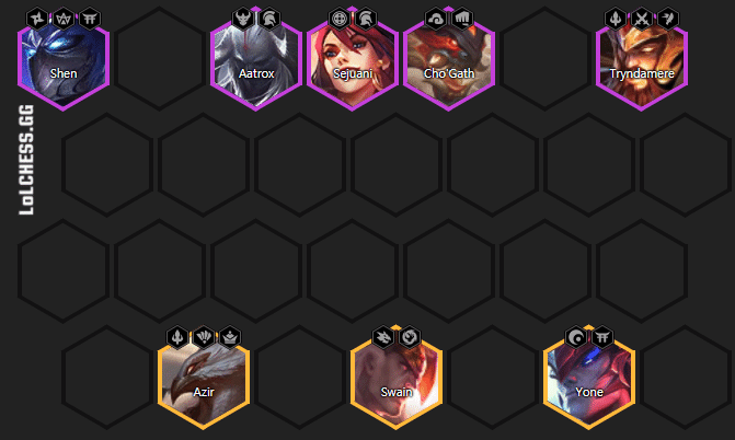 Tft Set4 5スタートガイド Patch 11 2 Souryu Note Tft Set4 5スタートガイド Patch 11 2 Souryu Note