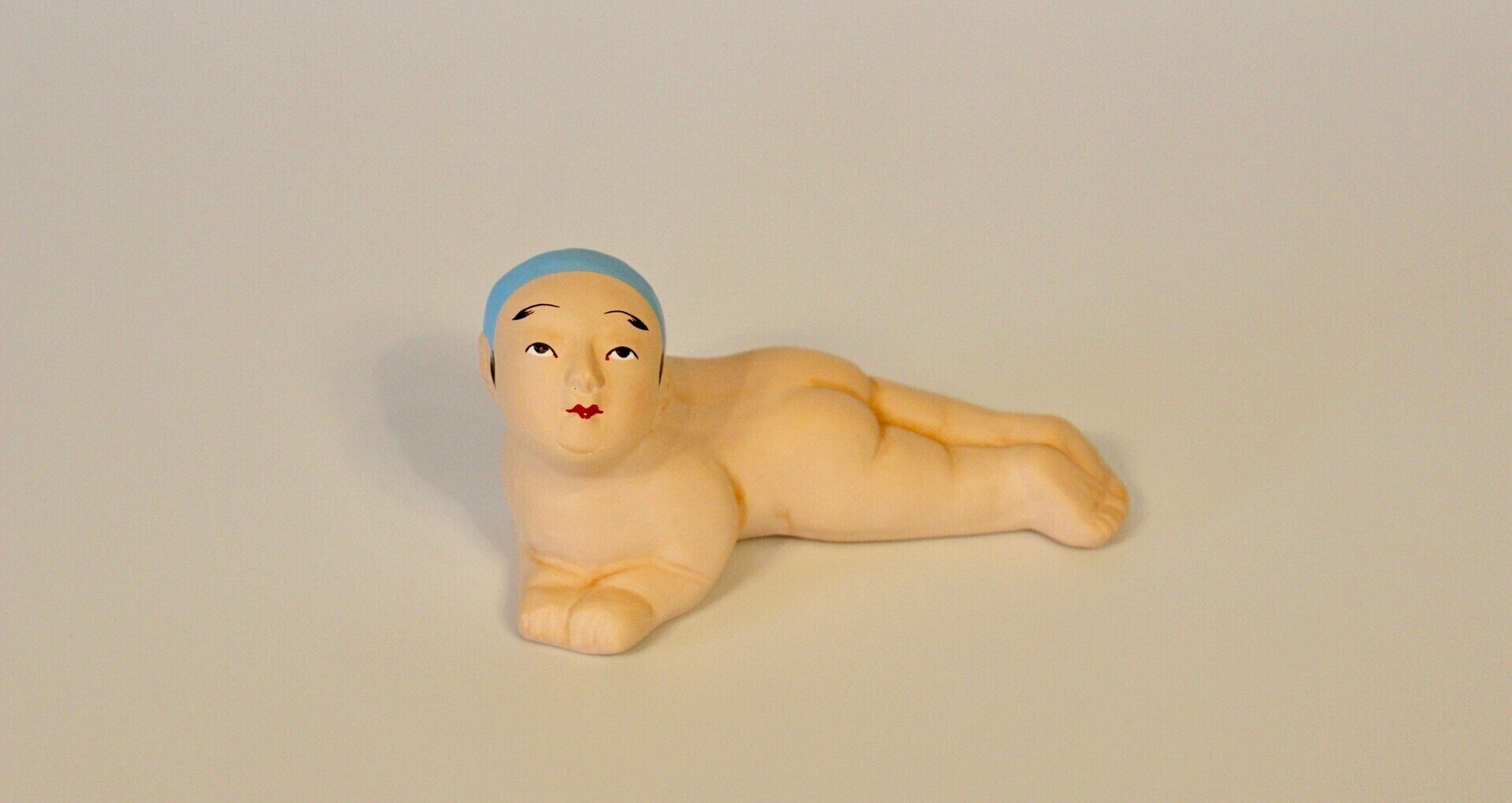 津屋崎人形　「貝面童子」　新品 津屋崎人形 貝面童子 - SONNE（ゾンネ）