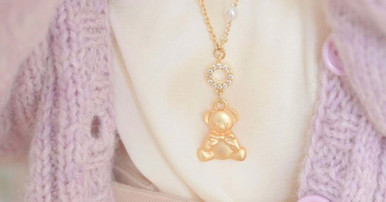 ドール用アクセサリーを作ってみた話。｜iroha