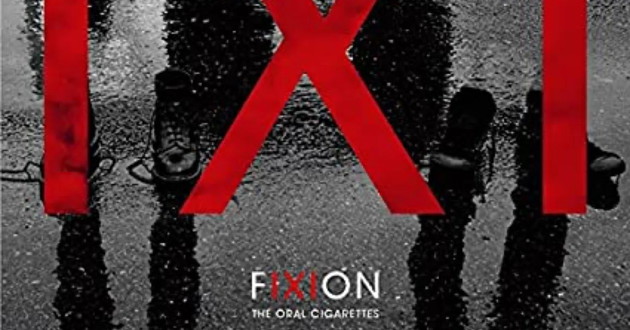 THE ORAL CIGARETTES『FIXION』｜Masayuki