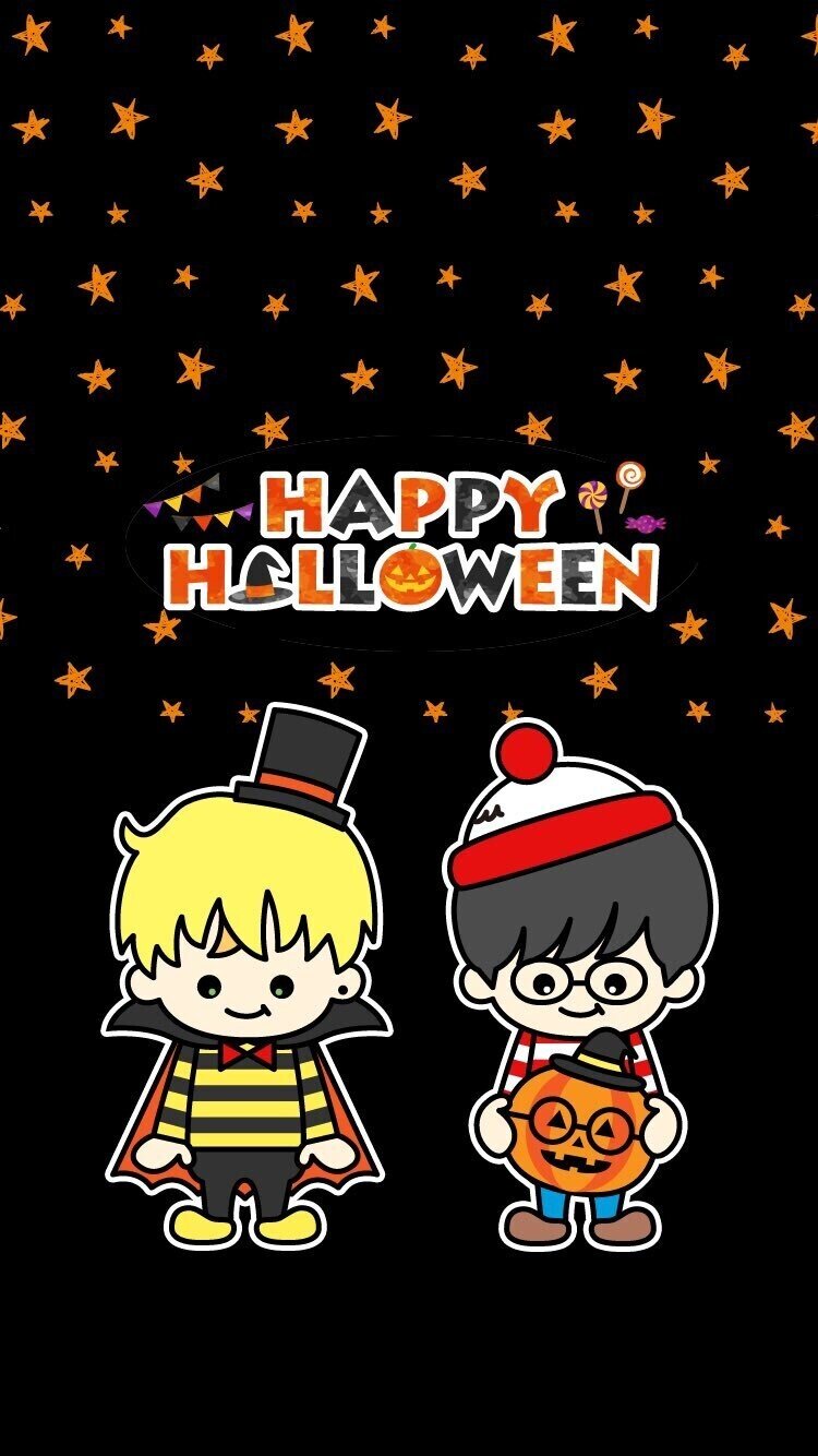 ハッピーハロウィン あんず Note ハッピーハロウィン あんず Note