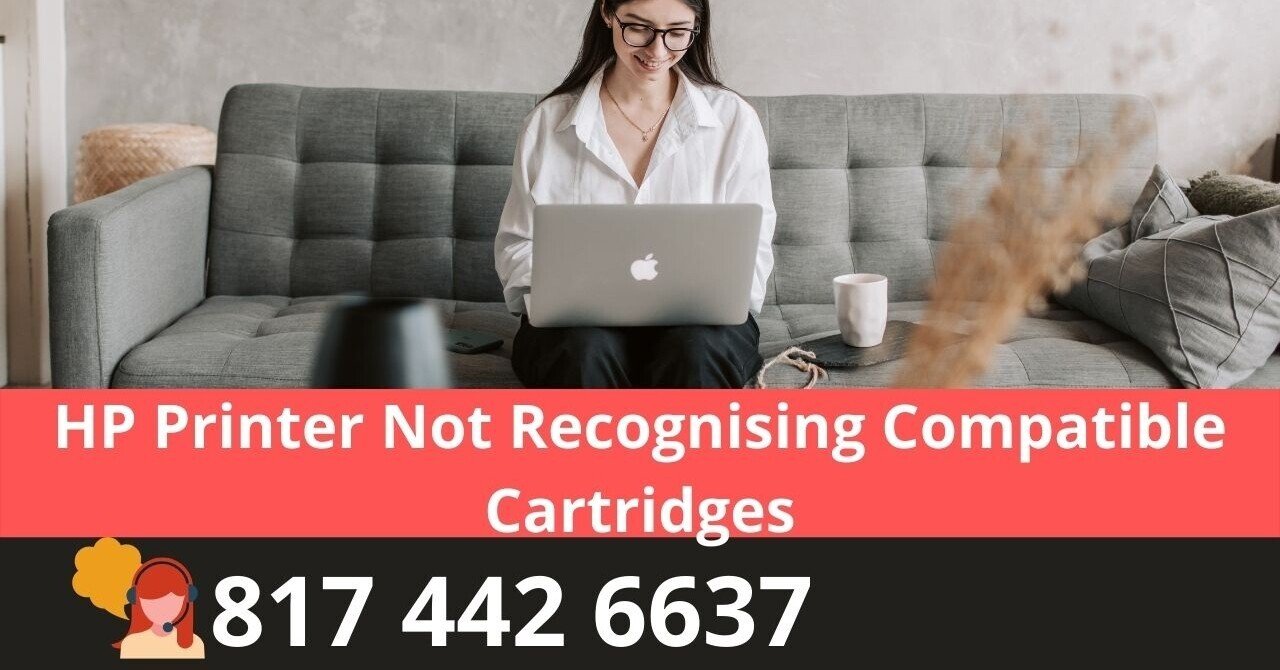 Use This 8 Great Steps To Fix HP Printer Cartridges Error｜eva smith