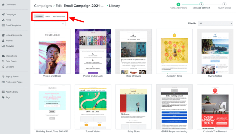 Edit-お探しのトレーニングウェアは見つかりましたか?-Klaviyo