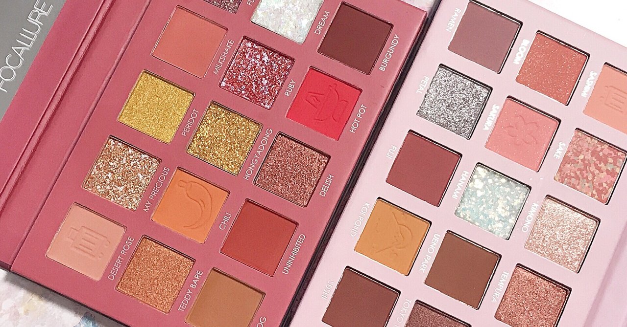 偽物の中国コスメに騙された話【追記あり】｜ゆみおれんす