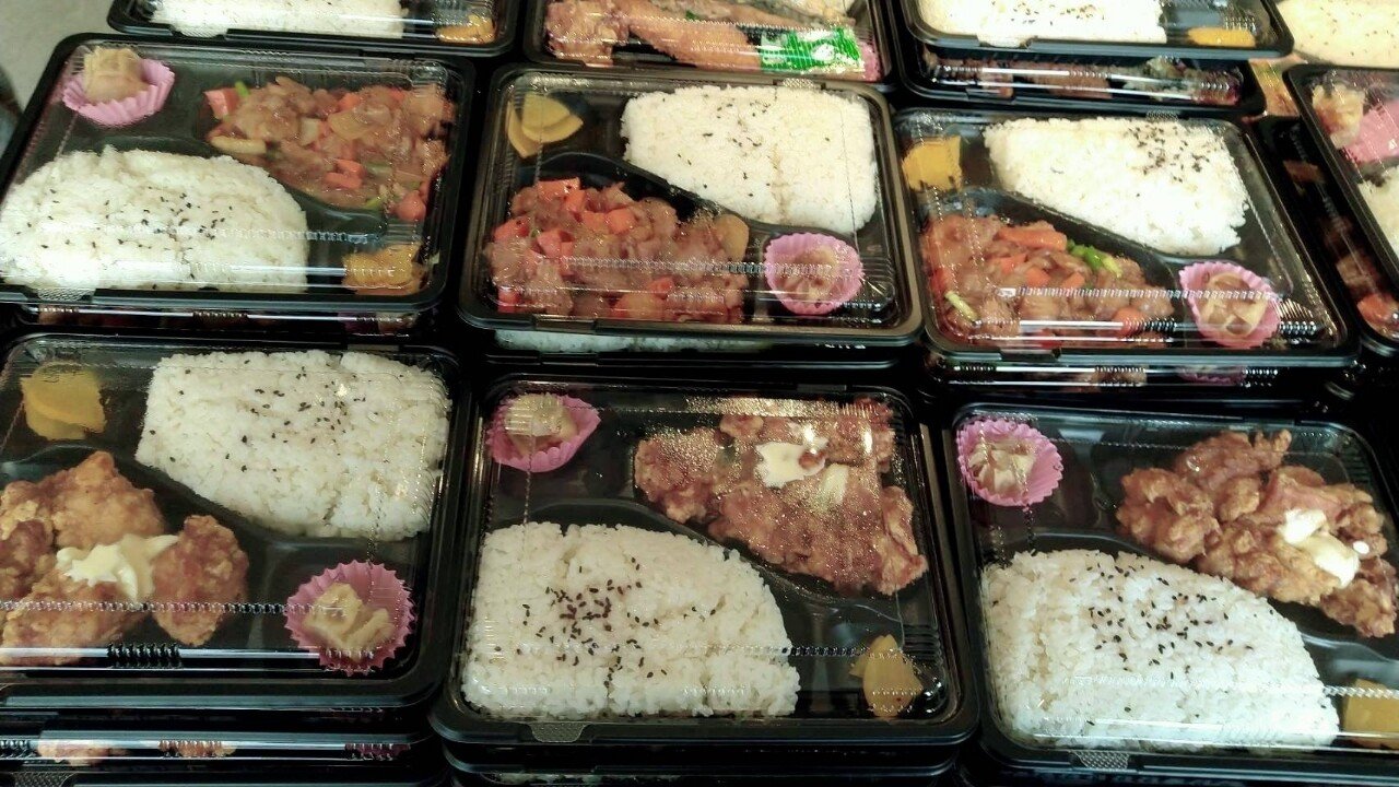 ランチ日記 新大久保の290円弁当に感動 むかちん Note