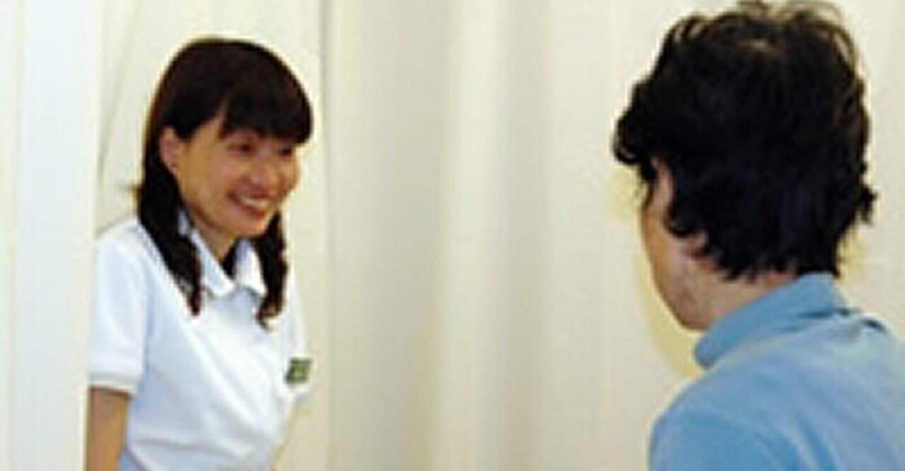 鍼灸臨床講話1～患者と何を話し、何を伝えれば良いか～｜こ