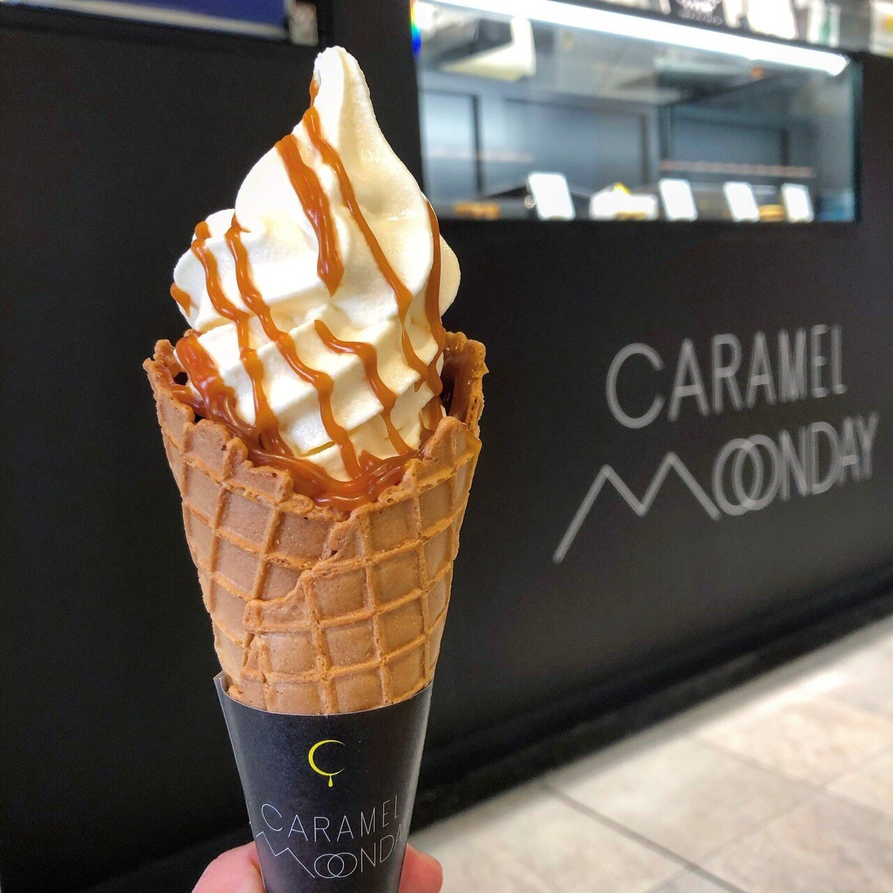 東京】新宿のソフトクリームガイド③+新大久保｜プロソフトクリーマー森川