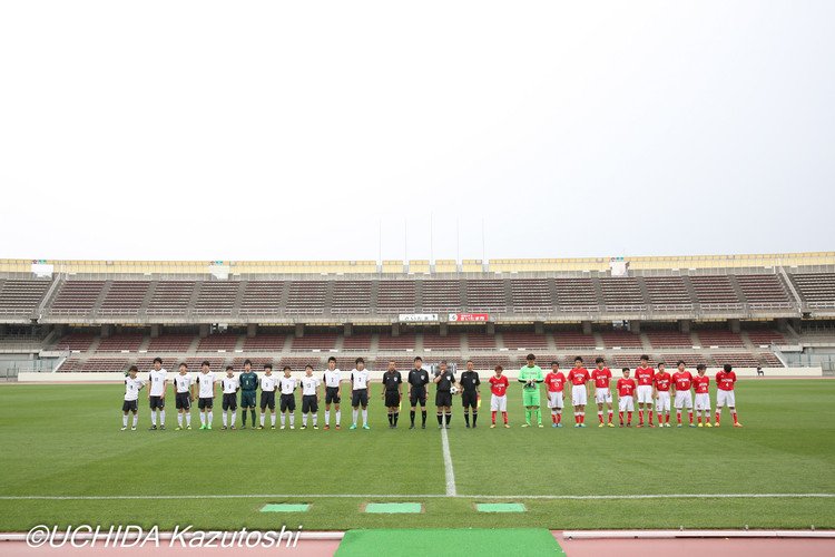 浦和駒場スタジアムで行われた全国障害者スポーツ大会への関東代表を掛けた東京都と埼玉県の決勝戦。