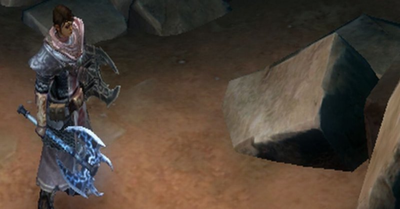 雷報復型ウォーダーを浸透させるには Grim Dawn 直江珪 Note