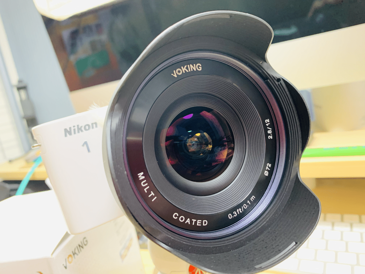 Nikon1用の広角単焦点レンズが届きました 新アイテムです オールマニュアルです デカくて重くなりました でも面白い 背景のボケ感とかいいですね 今度これでvlog行ってみます Hajime S Room 難病egpa 週末クリエイター Note Nikon1用の広角単焦点レンズが届きました 新アイテムです オールマニュアルです デカくて重くなりました でも面白い 背景のボケ感とかいいですね 今度これでvlog行ってみます Hajime S Room 難病egpa 週末クリエイター Note