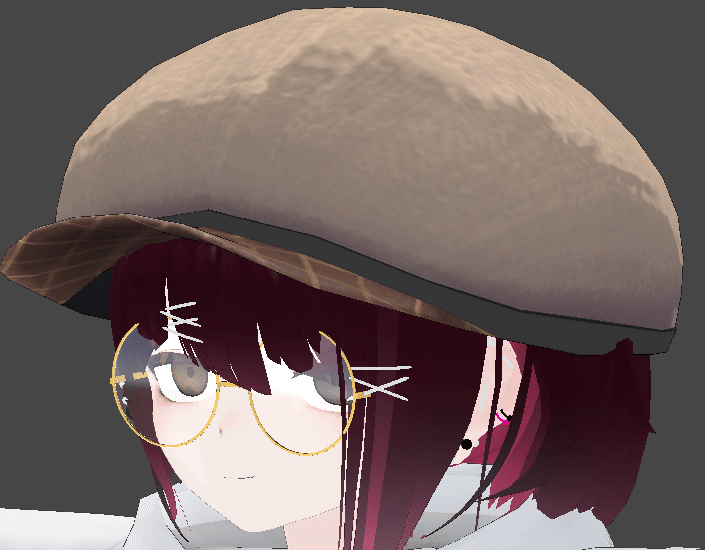 頭部の情報量が増えていく 日記 Trotsuki Note