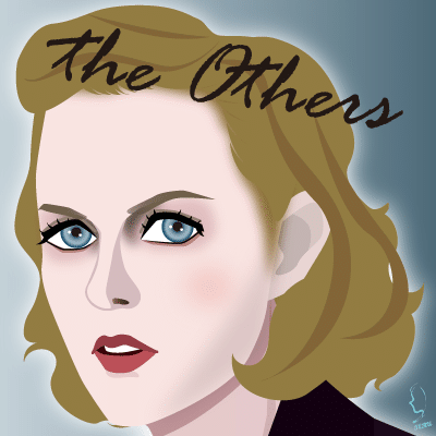 オーストラリアの女優 ニコール キッドマン のイラスト 輝っち Note