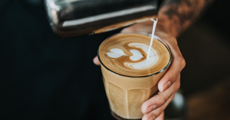 ラテアートの基礎練習って何したらよいの Inotsuyo Note