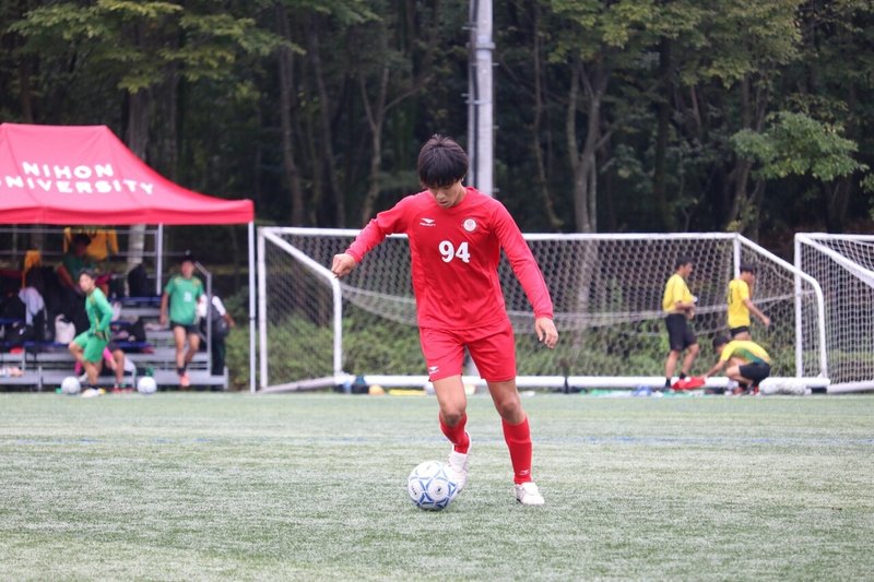自分のために頑張った高校サッカー 最後のロッカールームにはいられなかった Player この世界にスポーツダイバーシティを Note 自分のために頑張った高校サッカー 最後のロッカールームにはいられなかった Player この世界にスポーツダイバーシティを Note