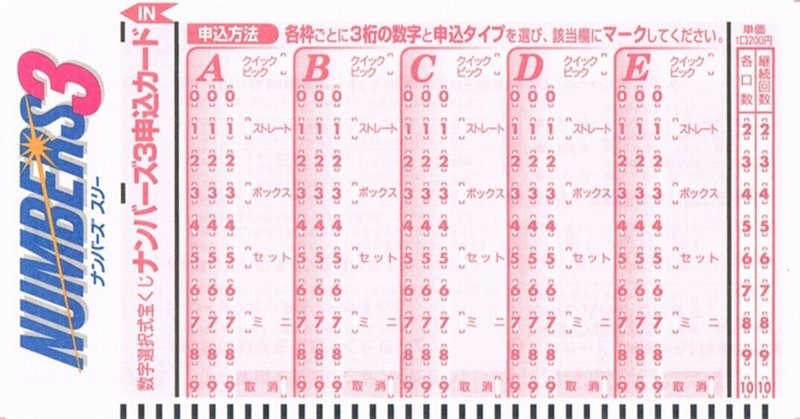 ナンバーズ 3 次回 予想 数字 次回数字の無料予想 ナンバーズ 3 次回 予想 数字 次回数字の無料予想