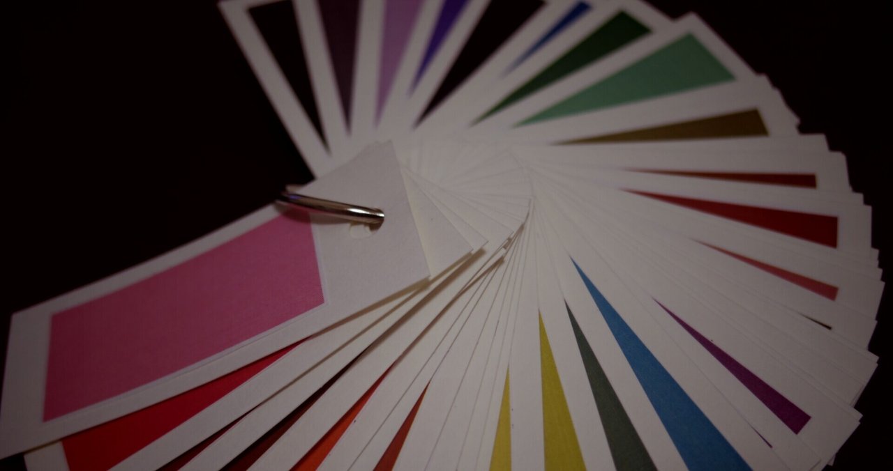 色彩検定2級の慣用色名カードの作成方法 覚えがき Altess Note