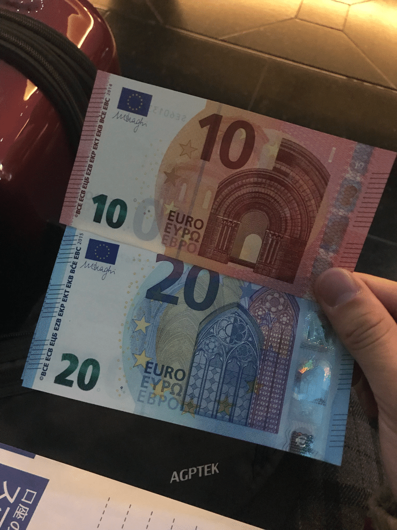 初めての国際線 いざイタリアへ イタリア旅行記2 ワイルドピッチは突然に Note 初めての国際線 いざイタリアへ イタリア旅行記2 ワイルドピッチは突然に Note
