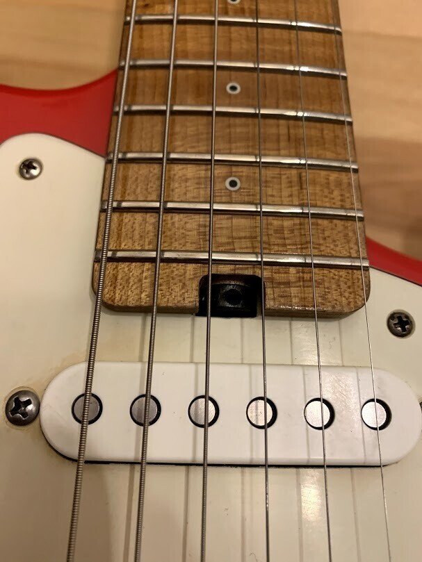 Shabat Guitars｜サンチョ