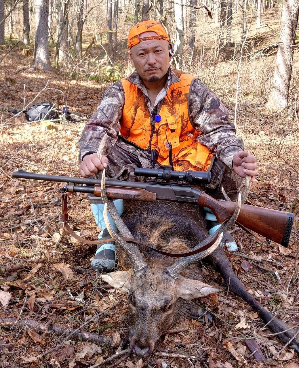 知り合いのハンターと山遊び Hunting Team 狩顚童子 Note 知り合いのハンターと山遊び Hunting Team 狩顚童子 Note