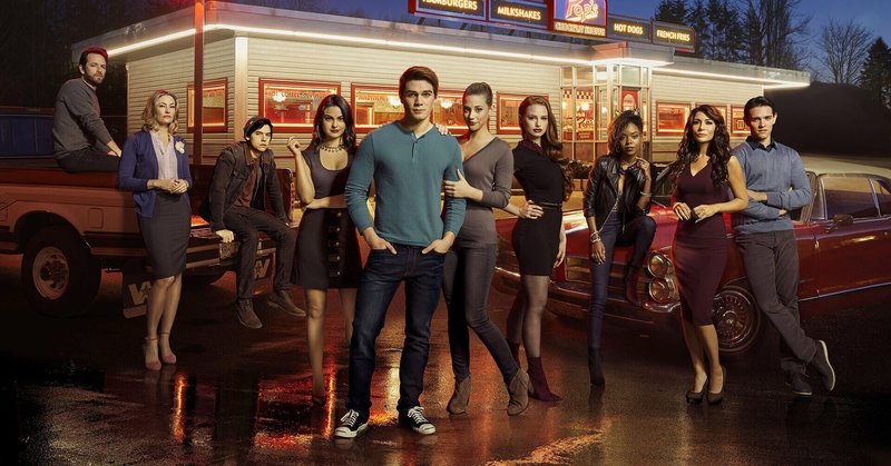 Riverdale Saison 5 Episode 2 Streaming Vostfr 2020 Hd Al Baqoroh Note